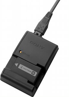 Зарядное устройство Sony BC-VW1 для аккум. NP-FW50