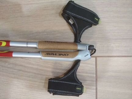 Лыжные палки one way 145 см