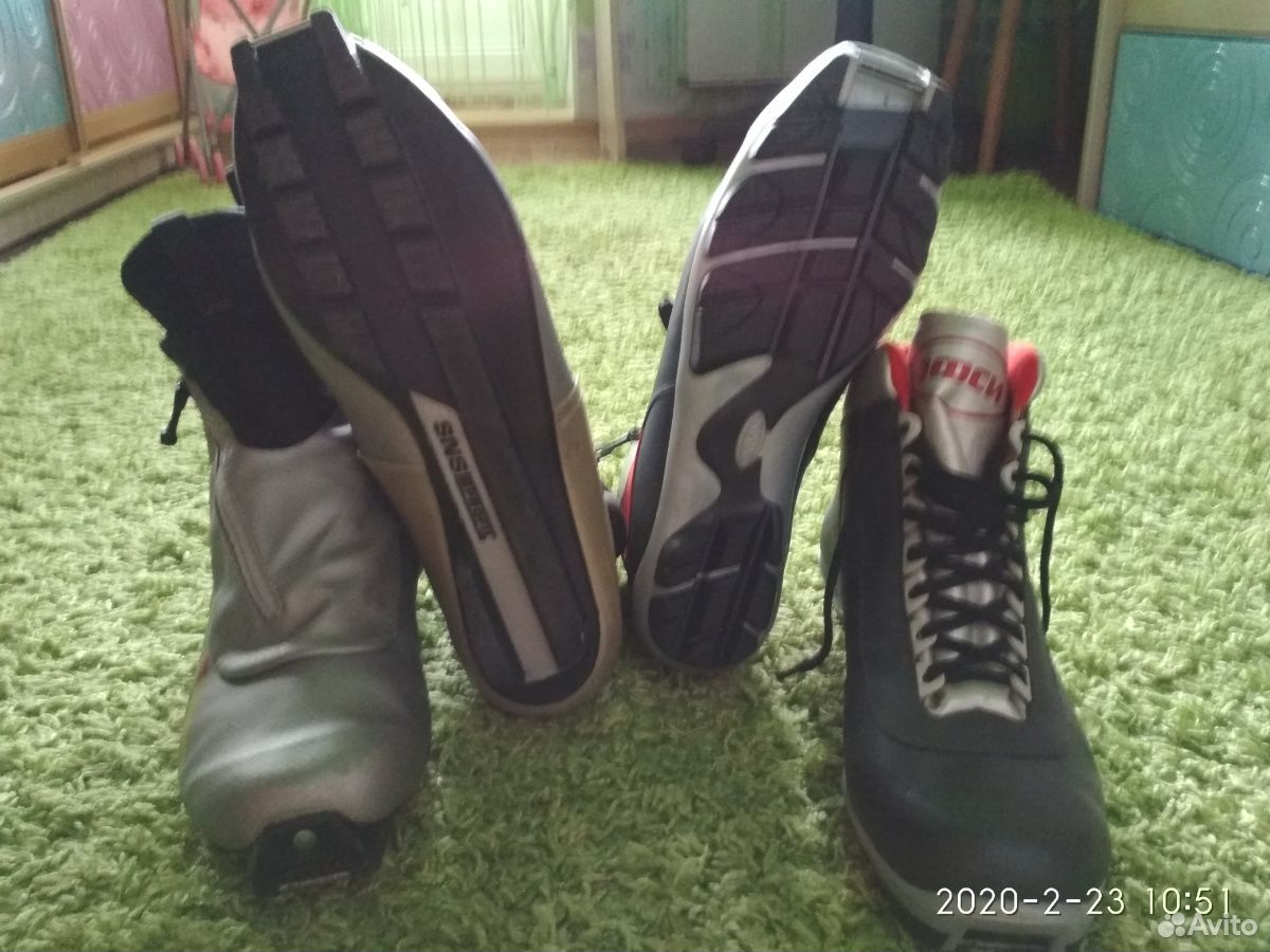 Ski boots 89199495567 buy 1