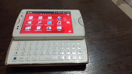 Sony ericsson sk17i