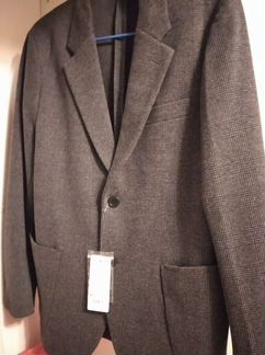 Пиджак мужской uniqlo