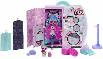 Кукла MGA Entertainment LOL Surprise OMG Winter Di