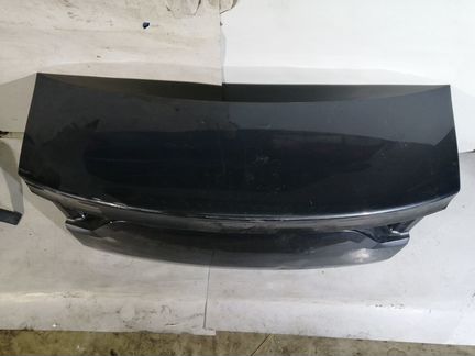Kia Rio 4 2017-2020 крышка багажника
