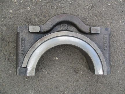 Бюгельная крышка коленчатого вала для Scania Scani