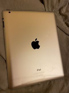 Планшет Apple iPad 4 32Gb Wi-Fi with Retina displa