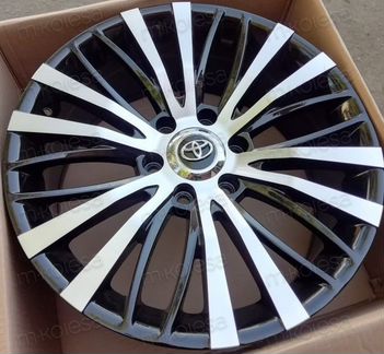 Автомобильные диски Toyota Prado 150 / Lexus GX 46