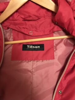 Плащик для девочки Tillson, 146 рост