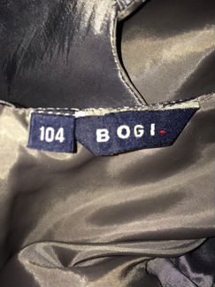 Платье праздничное и болеро Bogi