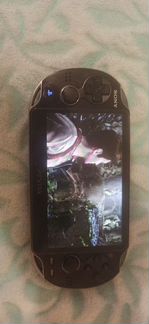 PS vita FAT WI-FI