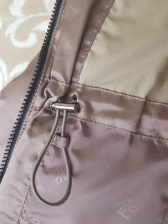 Пуховик на девочку Arctiline