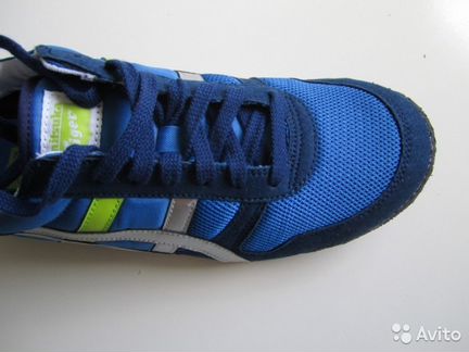 Asics Onitsuka-кроссовки.Оригинал из США.р-9.5