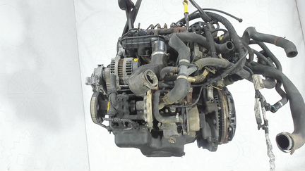 Мотор Ford Transit 2006- P8FA, P8FB 2.2 Дизель, 20