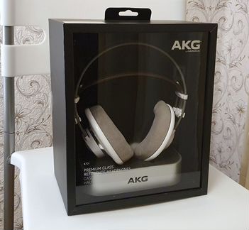Наушники AKG K701