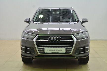 Audi Q7 3.0 AT, 2015, 96 717 км