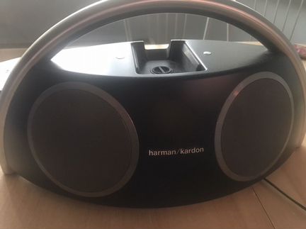 Колонка Harman/kardon Go+Play 2