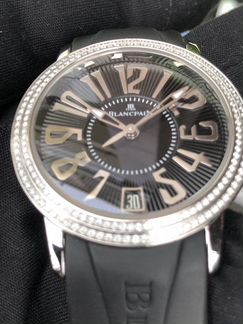 Blancpain Ladies Ultra Slim Automatic 34mm