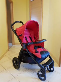 Коляска Peg Perego Book