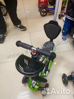 Самокат 5 в 1