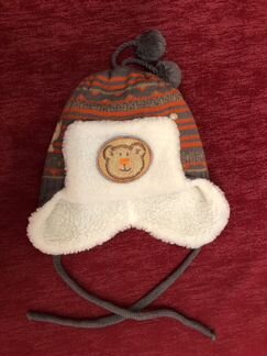 Шапка на мальчика