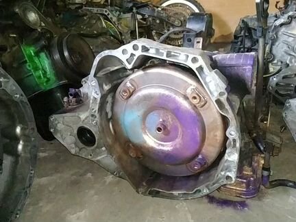 Nissan Primera p12 QG18DE АКПП