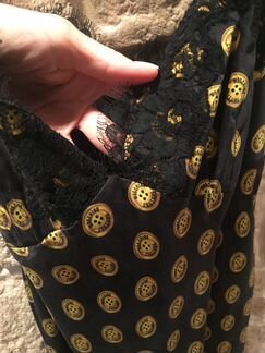 Платье Moschino