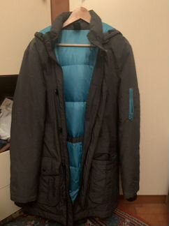 Парк/куртка зимняя мужская