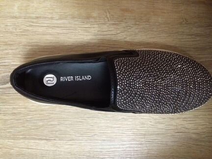 Слипоны River Island