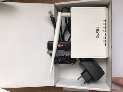 Роутеры WiFi TP-link zyxel