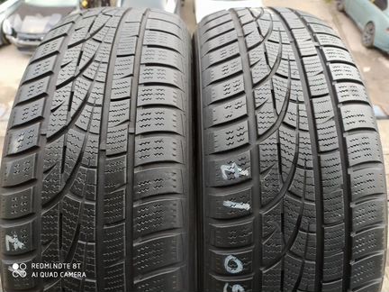 215 60 17 Hankook Winter I*Cept EVO 2шт