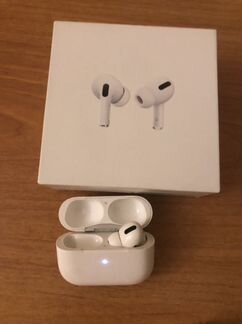 Наушники apple airpods pro(нет левого)