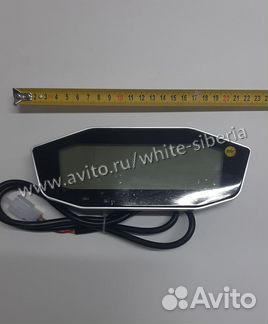 Citycoco Спидометр Дисплей 2.0 нового образца