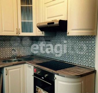 1-к квартира, 37.9 м², 16/17 эт.