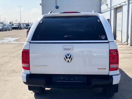 Кунг RT(W1) VW амарок