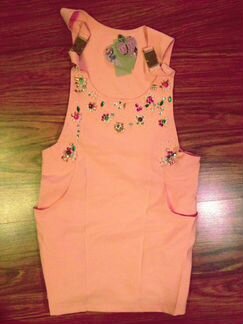 Сарафан новый