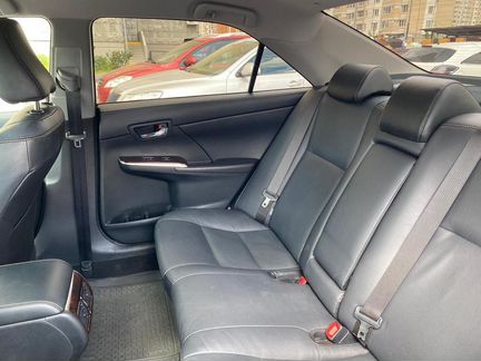 Toyota Camry 2.5 AT, 2018, 58 000 км