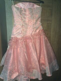 Выпускное платье 46-48