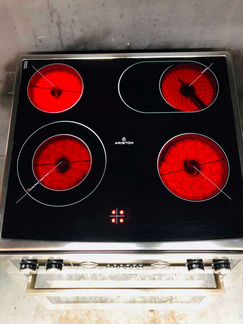 Духовой шкаф+варочная панель 