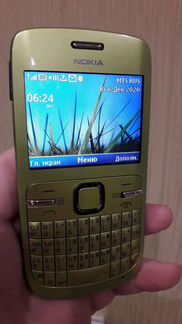 Телефон Nokia c3-00