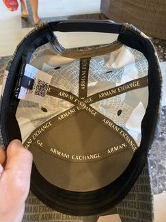 Бейсболка Armani Original