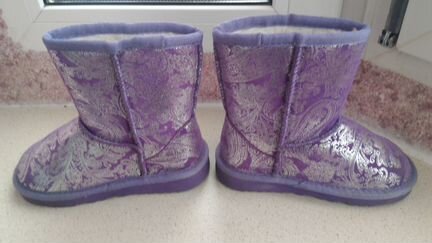 Угги. В отличном состоянии