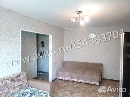 1-к квартира, 30.6 м², 3/5 эт.