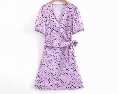 Новое платье