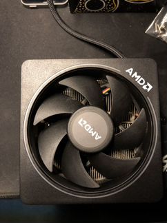 Amd Wraith Max