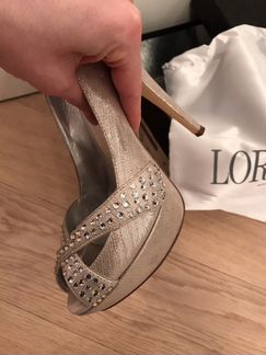 Туфли loriblu bijoux