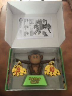 Ученая обезьянка