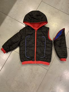 Куртка демисезонная детская Marc Jacobs