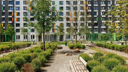 1-к квартира, 44.6 м², 1/9 эт.