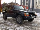 Jeep Grand Cherokee 5.2 AT, 1996, 298 000 км объявление продам