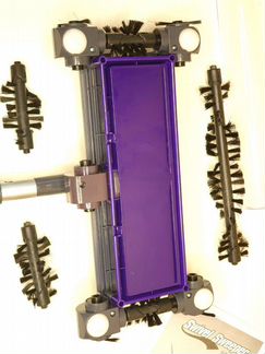 Электровеник Swivel Sweeper