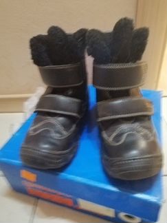Ботинки для мальчика